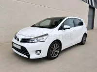 Usado Toyota Verso Advance 112 CV (82 kW) 2015 Blanco Monovolumen