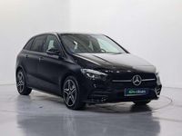 Usado Mercedes B250 160 CV (117 kW) 2023 Negro Monovolumen