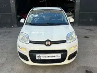 Usado Fiat Panda Pop 68 CV (50 kW) 2017 Blanco Utilitario