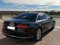 Usado Audi A8 262 CV (192 kW) 2016 Negro Berlina