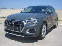 Usado Audi Q3 S-Line 150 CV (110 kW) 2022 Gris SUV
