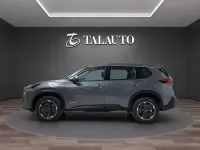 Nowe Nissan X-Trail Acenta 204 KM (150 kW) 2025 Szary SUV