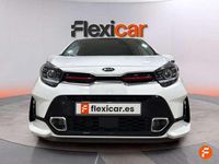 Usado Kia Picanto GT-Line 101 CV (74 kW) 2021 Blanco Utilitario