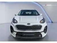 Usado Kia Sportage 132 CV (97 kW) 2019 Blanco SUV