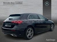 Usado Mercedes A180 136 CV (100 kW) 2025 Negro Berlina