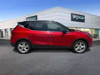 Usado Seat Arona FR 110 CV (80 kW) 2021 Rojo SUV