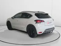 Usado DS Automobiles DS4 Crossback Style 131 CV (96 kW) 2016 Blanco SUV