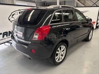 Usado Opel Antara Excellence 163 CV (119 kW) 2011 Negro SUV
