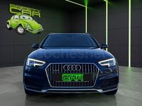 Usado Audi A4 Allroad Ambiente 218 CV (160 kW) 2018 Azul Familiar