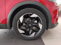 Usado Renault Captur Techno 145 CV (106 kW) 2025 Rojo SUV