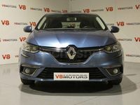 Usado Renault Mégane IV Business 90 CV (66 kW) 2016 Azul Berlina