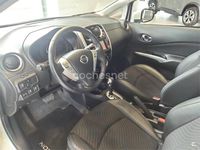 Usado Nissan Note Premium Edition 98 CV (72 kW) 2014 Blanco Berlina