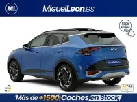 Usado Kia Sportage GT-Line 180 CV (132 kW) 2022 Azul SUV