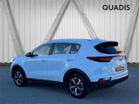 usado Kia Sportage 1.6 GDi 97kW (132CV) Concept 4x2