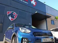 Usado Kia Niro 141 CV (103 kW) 2020 Azul SUV