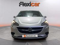Usado Opel Corsa Expression 75 CV (55 kW) 2017 Gris Utilitario