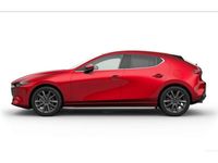 Nuevo Mazda 3 Exclusive-Line 140 CV (102 kW) 2025 Rojo Utilitario
