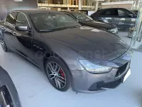 Usado Maserati Ghibli 275 CV (202 kW) 2017 Gris / plata Berlina