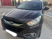 Usado Hyundai ix35 Comfort 116 CV (85 kW) 2011 Negro SUV