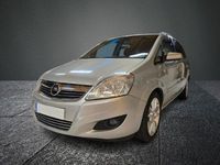 Usado Opel Zafira Cosmo 120 CV (88 kW) 2008 Gris / plata Monovolumen
