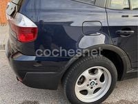 Occasion BMW X3 150 ch (110 kW) 2008 Bleue SUV