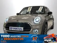 Usado Mini Cooper 136 CV (100 kW) 2020 Gris / plata Utilitario