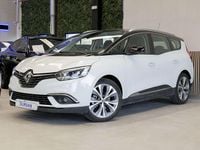 Usado Renault Grand Scénic IV Zen 140 CV (102 kW) 2020 Blanco Monovolumen