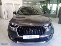 usado DS Automobiles DS7 Crossback 2.0BlueHDi Grand Chic Aut.