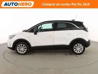 Usado Opel Crossland Business Elegance 131 CV (96 kW) 2021 Blanco SUV