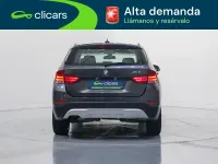 Usado BMW X1 150 CV (110 kW) 2015 Gris SUV