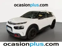 Usado Citroën C4 Cactus Feel 110 CV (80 kW) 2019 Blanco Utilitario