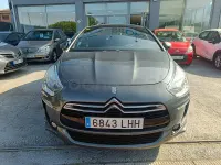 Usado Citroën DS5 200 CV (147 kW) 2013 Gris / plata Utilitario