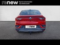 Usado Renault Arkana Zen 140 CV (102 kW) 2021 Rojo SUV