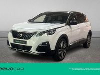 Usado Peugeot 5008 Allure 130 CV (95 kW) 2019 Blanco SUV