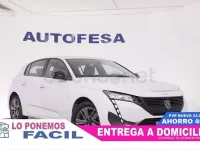 Usado Peugeot 308 Active 130 CV (95 kW) 2024 Blanco Berlina