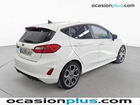 Usado Ford Fiesta ST-Line 140 CV (102 kW) 2020 Blanco Utilitario