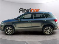 Usado Seat Ateca Style 150 CV (110 kW) 2021 Gris SUV