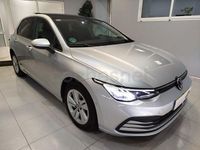 Usado VW Golf VIII 115 CV (84 kW) 2020 Gris / plata Berlina