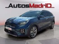 Usado Kia Niro 141 CV (103 kW) 2022 Azul SUV