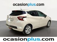 Usado Nissan Micra Acenta 100 CV (73 kW) 2019 Blanco Utilitario