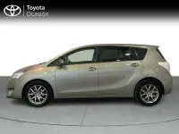 Usado Toyota Verso Advance 112 CV (82 kW) 2014 Beige Monovolumen