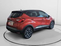 Usado Renault Captur Intens 91 CV (66 kW) 2017 Naranja SUV