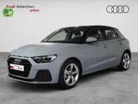 Usado Audi A1 Sportback Advanced Plus 116 CV (85 kW) 2024 Gris / plata Utilitario