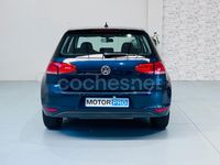 Usado VW Golf VII Edition 105 CV (77 kW) 2014 Azul Berlina