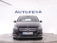 Occasion Mercedes B180 109 PK (80 kW) 2016 Negra MPV