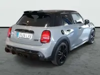 Usado Mini Cooper S 178 CV (130 kW) 2022 Gris Utilitario