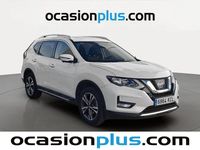 Usado Nissan X-Trail N-Connecta 163 CV (119 kW) 2017 Blanco SUV