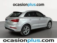 Usado Audi Q3 Ambition 177 HP (130 kW) 2013 Cinzento SUV