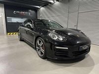 Usado Porsche Panamera Edition 300 CV (220 kW) 2015 Negro Berlina