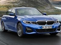 Usado BMW 330 258 CV (189 kW) 2019 Negro Berlina